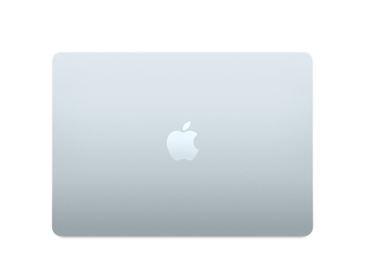 Apple MacBook Air M4 15-inch - 16GB RAM - 512GB SSD | Sky Blue