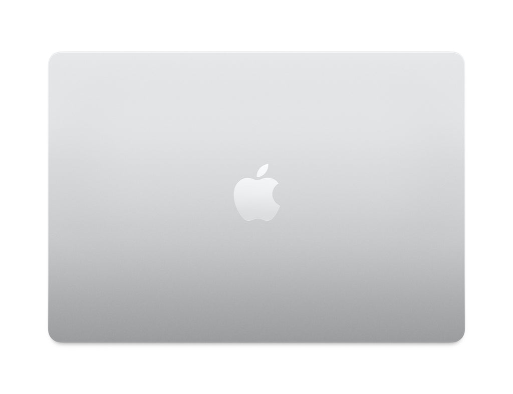 Apple MacBook Air 15-inch (2025) â M4 Chip - 16GB Unified Memory - 256GB SSD | Silver
