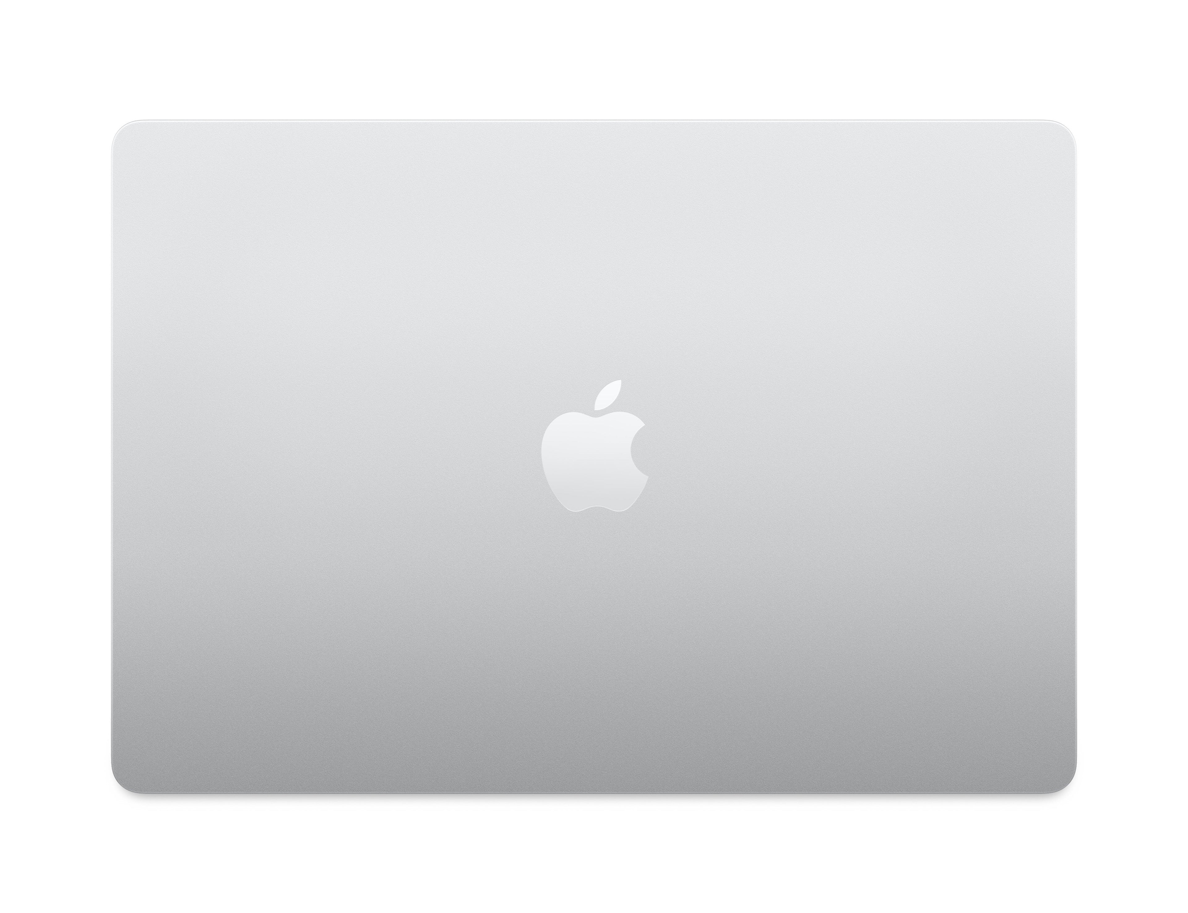 Apple MacBook Air 15-inch (2025) â M4 Chip - 16GB Unified Memory - 256GB SSD | Silver