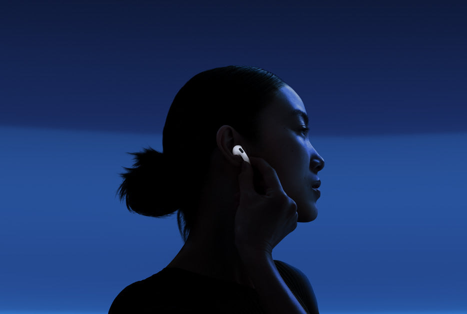 Apple AirPods 5 with Active Noise Cancellation + Bundle Offer | White