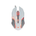 Meetion Gaming Mouse with Breathing LED Backlit | White