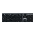 Meetion USB Standard Chocolate Keyboard