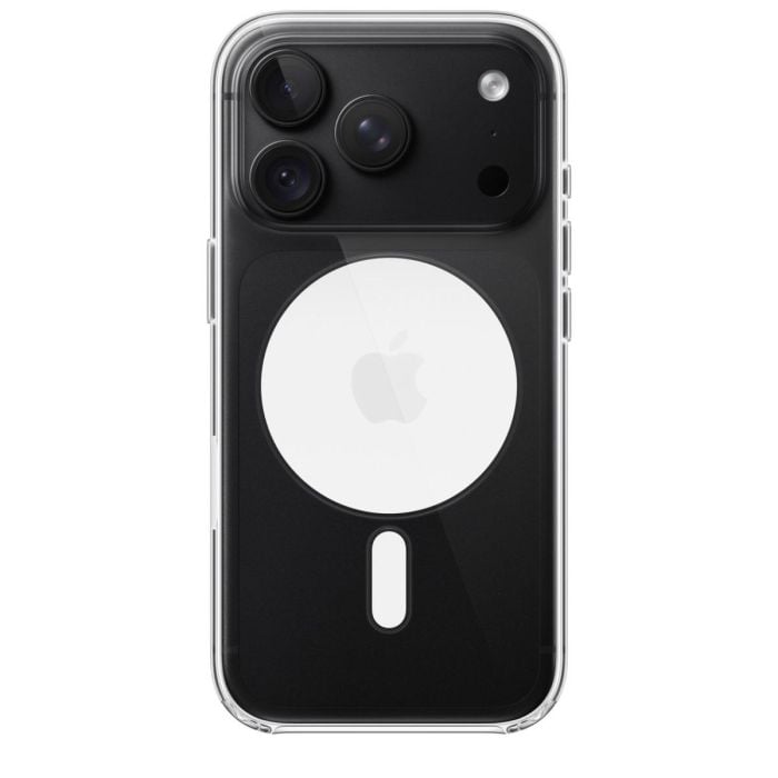 Apple Clear Case with MagSafe for iPhone 18 Pro & 18 Pro Max | Clear