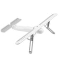 Momax Fold Stand Portable Tablet & Laptop Stand | White