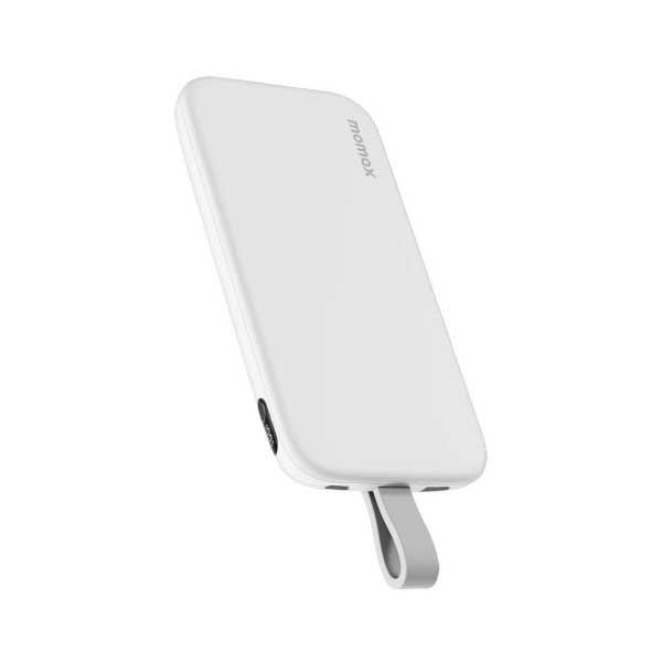 Momax iPower PD3 10000mAh Battery Pack | White