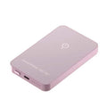 Momax Q.mag Power6 5000 Magnetic Wireless Battery Pack | Pink