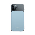 Momax Battery Pack Q.Mag Power 7 10000mAh Magnetic Wireless | Blue