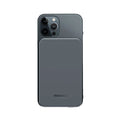 Momax Battery Pack Q.Mag Power 7 10000mAh Magnetic Wireless | Gray