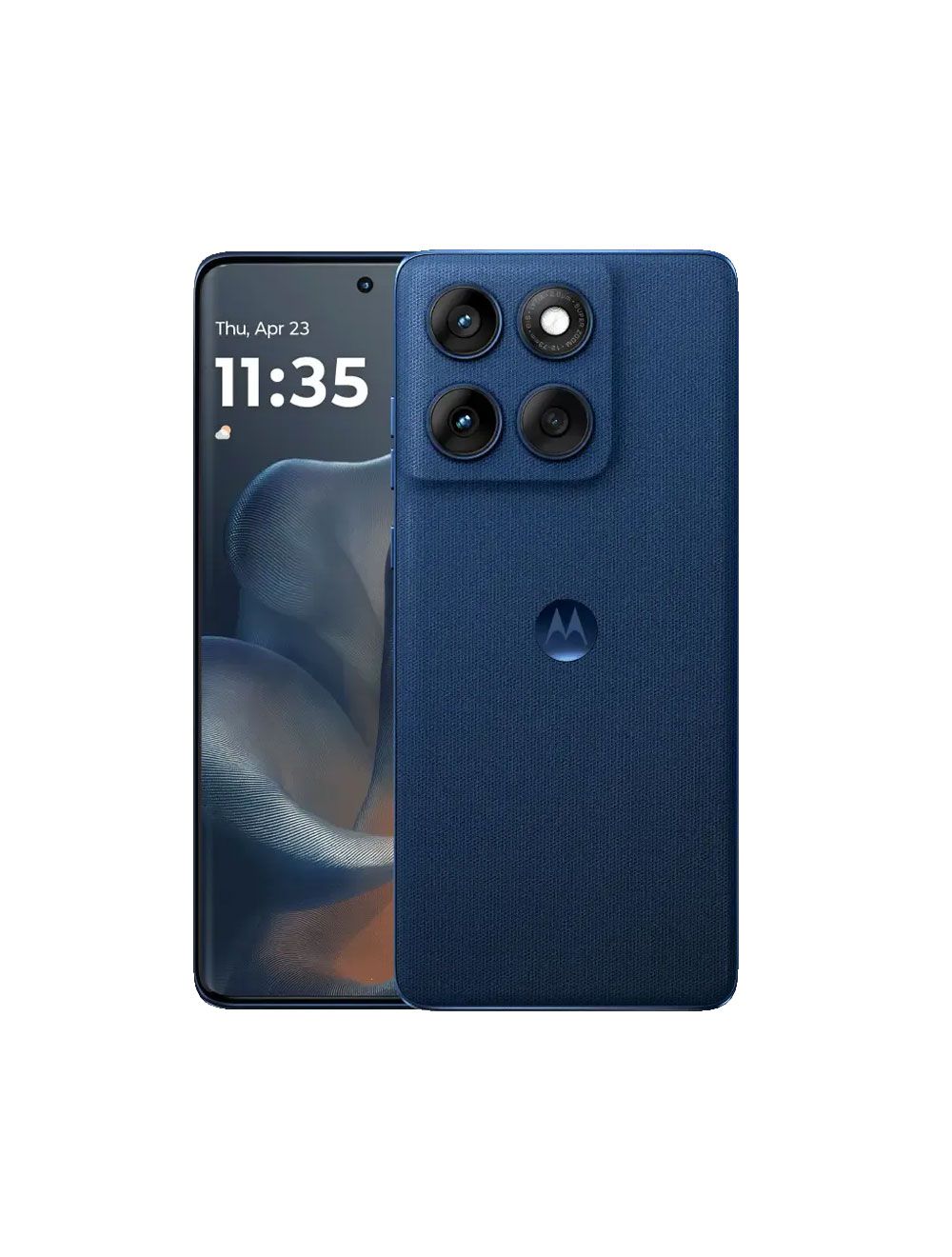 Motorola Moto Edge 60 5G - 512GB - 12GB RAM - 6.67 inch | Blue