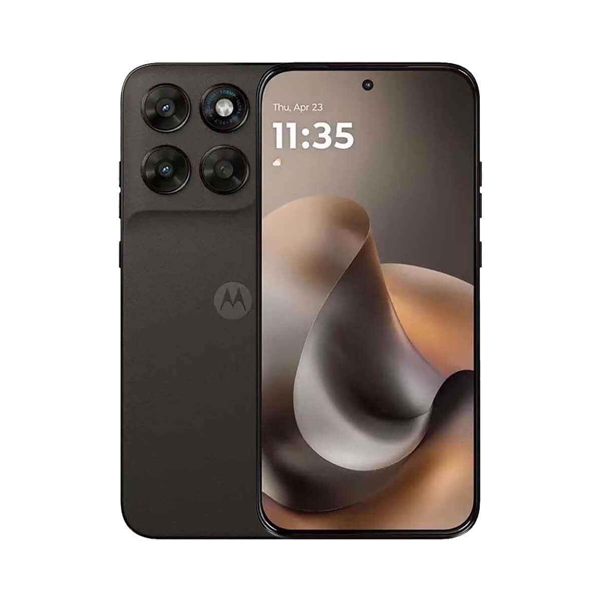 Motorola Moto G77 Dual SIM 256GB , 8GB RAM 5G Smartphone | PANTONE Black Olive