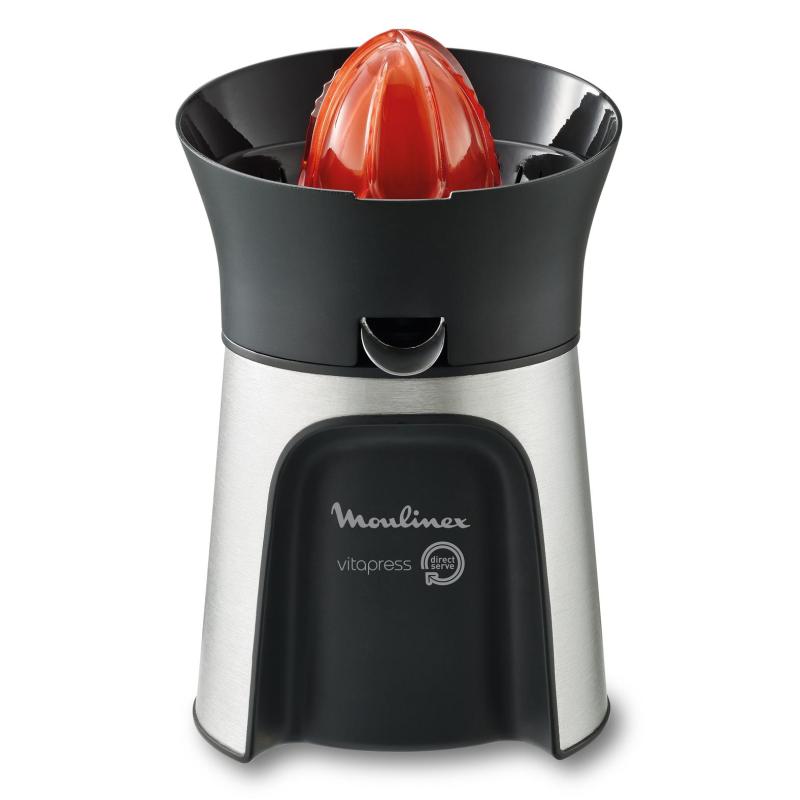 Moulinex Electric Citrus Press 100W | Silver