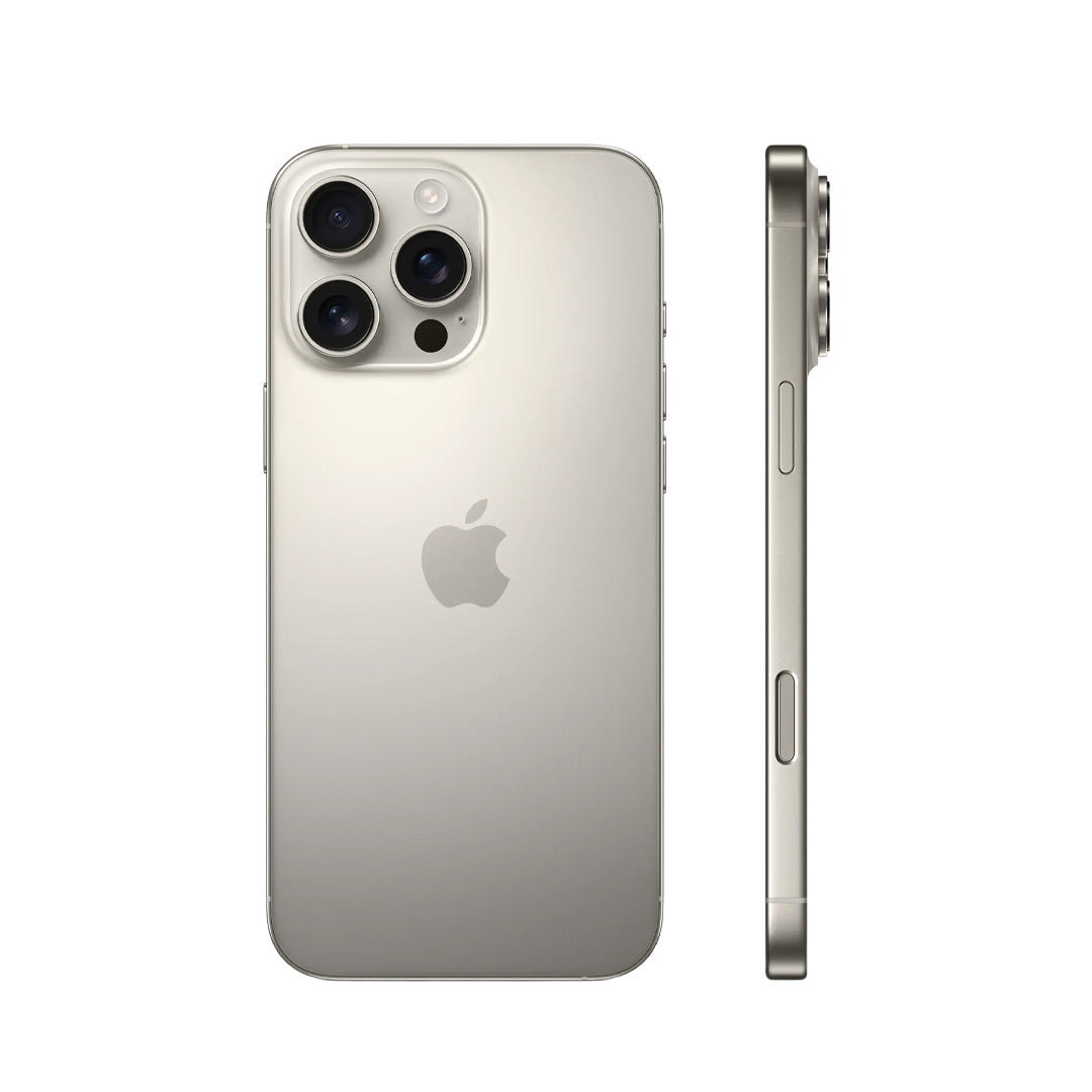 Apple iPhone 16 Pro Max 512GB 6.9 inch | Natural Titanium