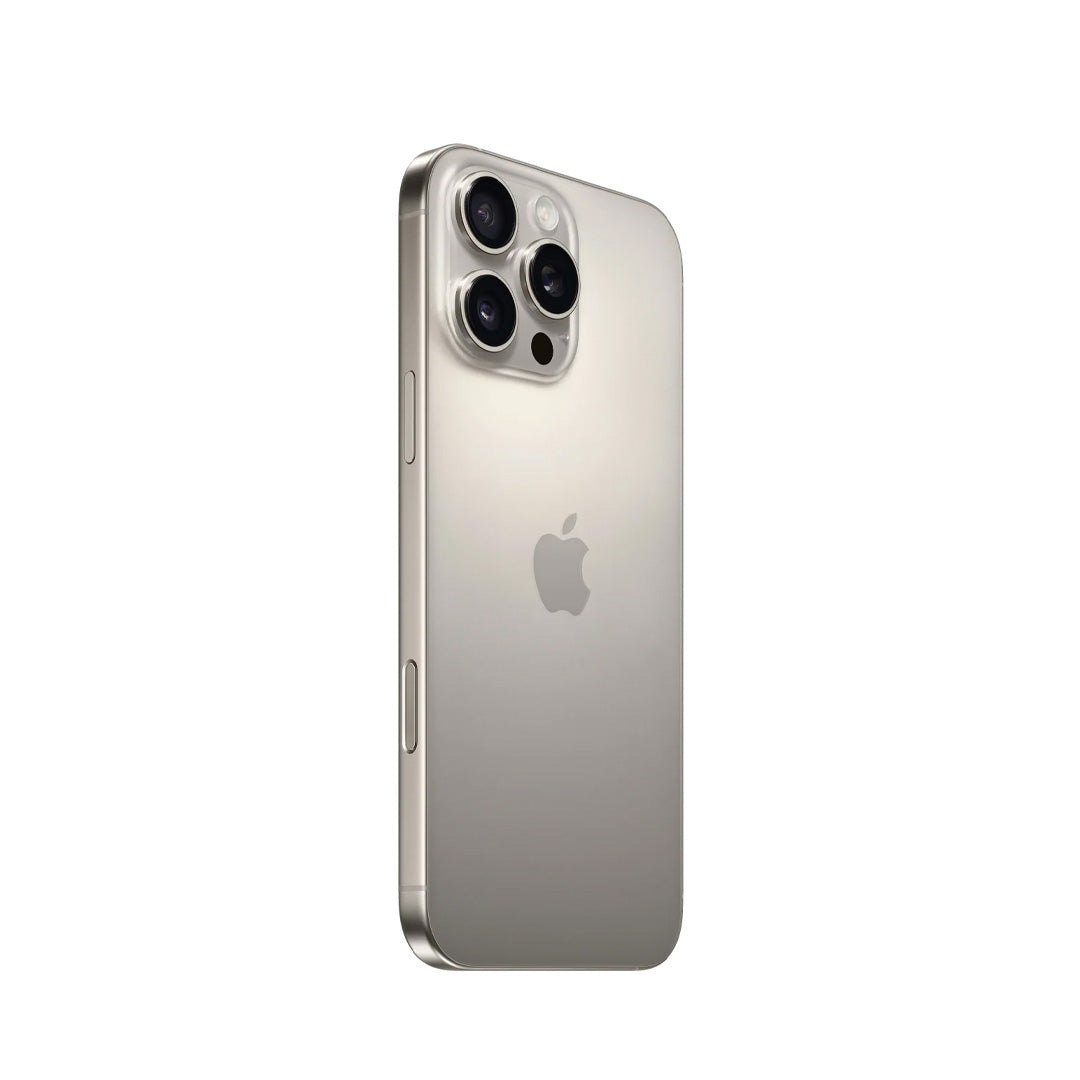 Apple iPhone 16 Pro Max 512GB 6.9 inch | Natural Titanium
