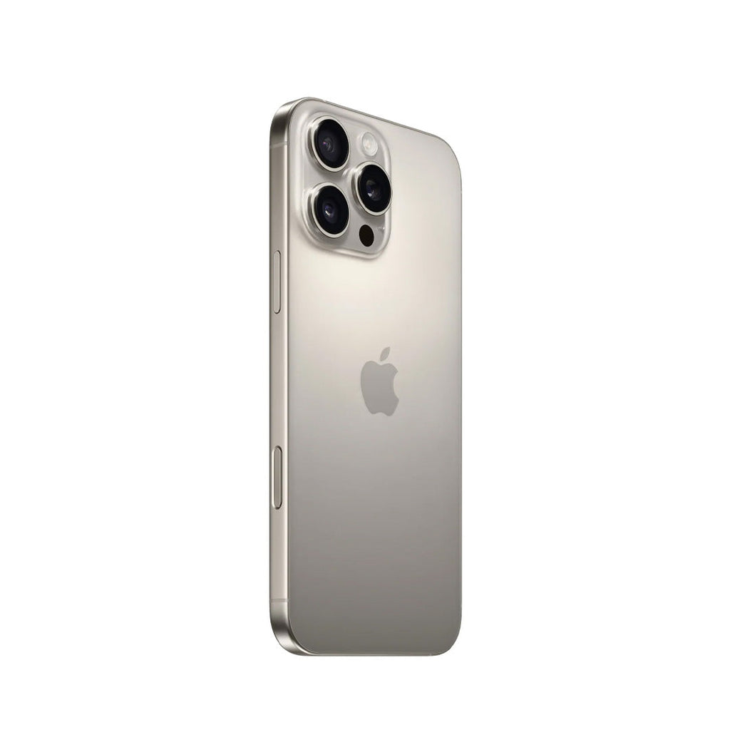Apple iPhone 16 Pro 512GB 6.3 inch | Natural Titanium