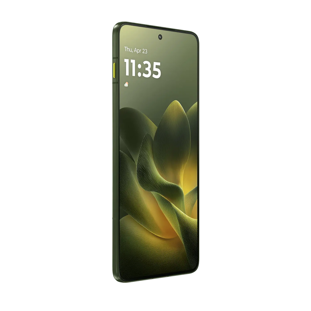 Motorola Edge 70 5G - 512GB  - 12GB RAM | Pantone Bronze Green