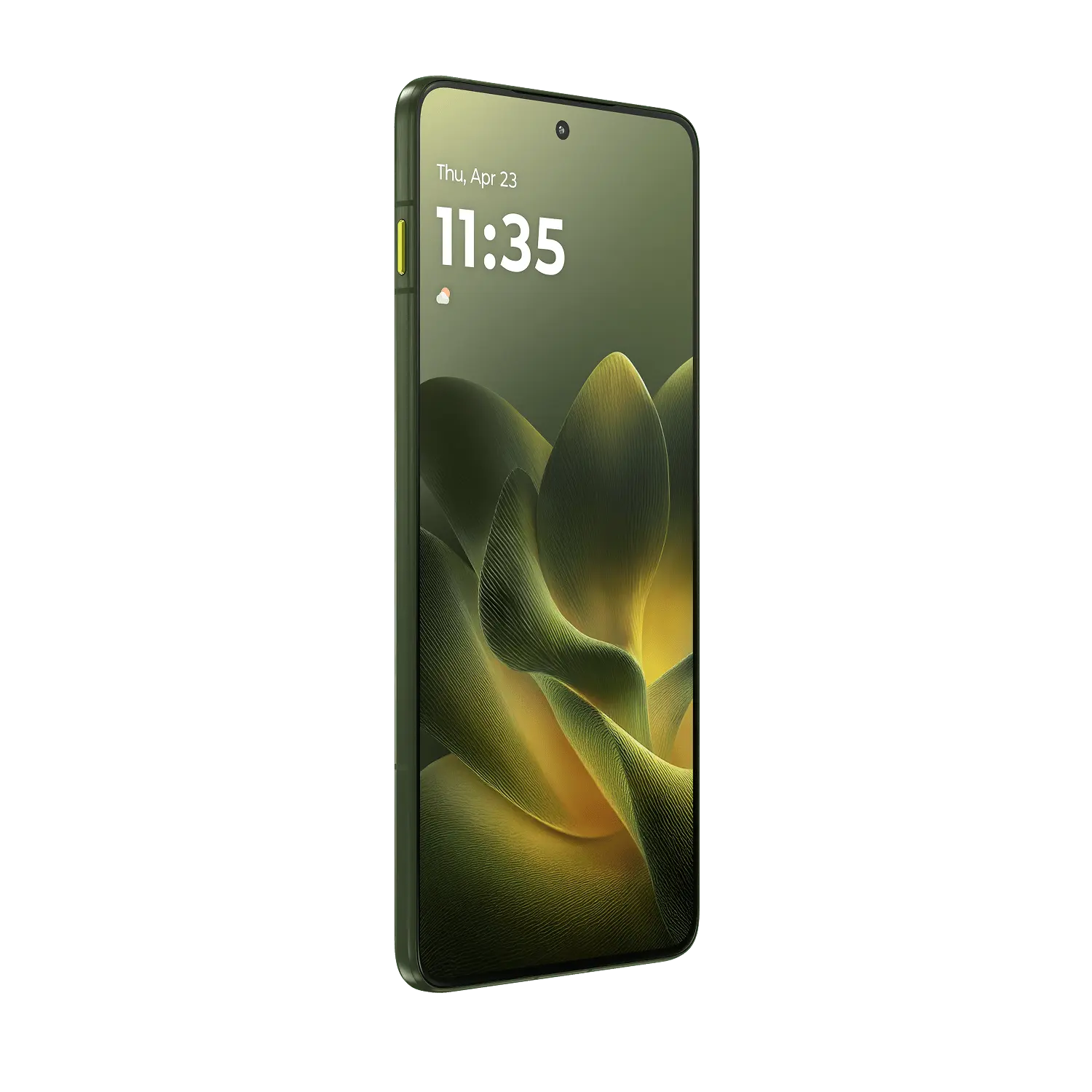 Motorola Edge 70 5G - 512GB  - 12GB RAM | Pantone Bronze Green