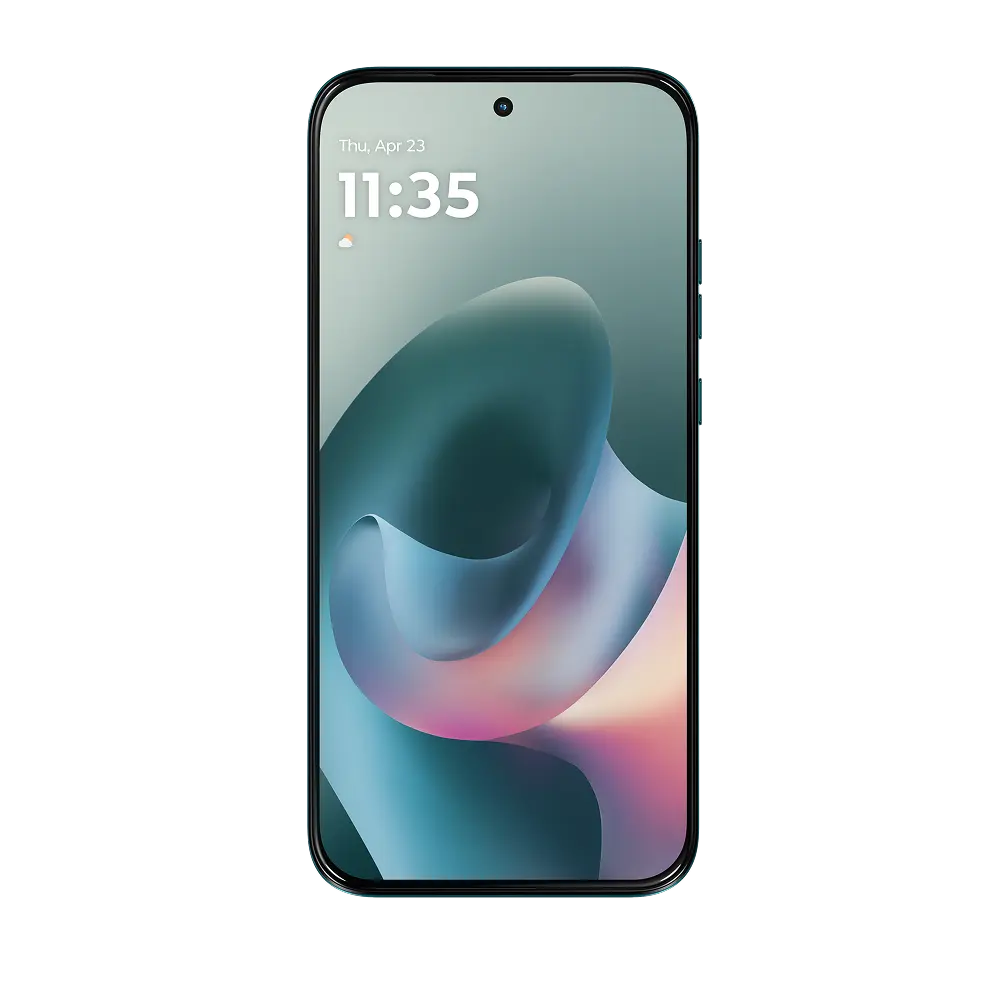 Motorola Moto G77 Dual SIM 256GB , 8GB RAM 5G Smartphone | Shaded Spruce (Green)