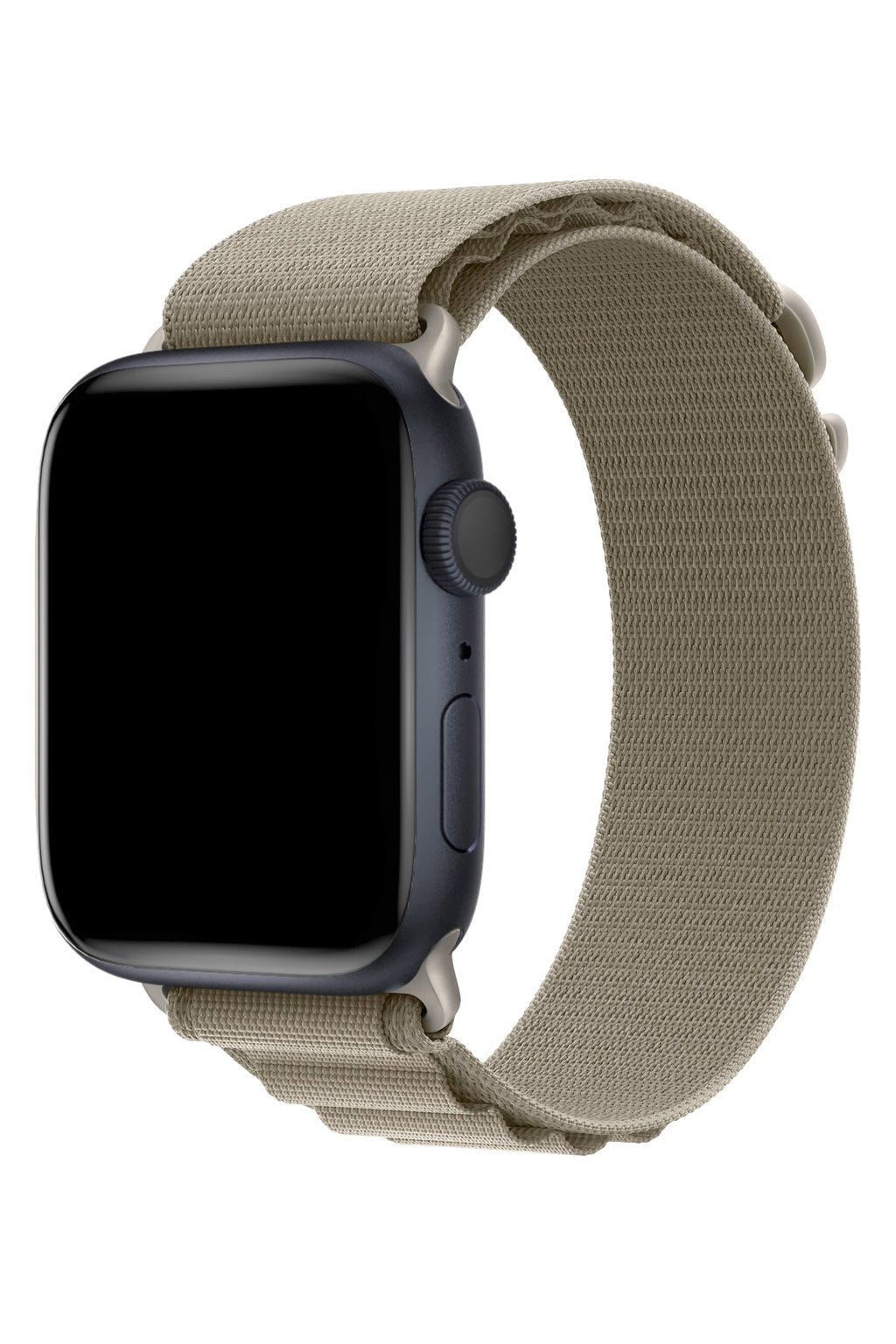 Apple Watch 49mm Alpine Loop Small | Olive