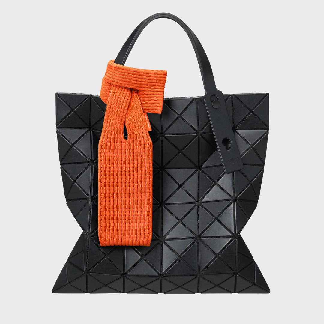 Phone Pocket with Strap â€“ Stretch Knit Wearable iPhone Holder 40 cm | Mandarin