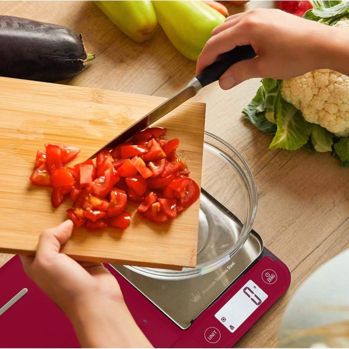 Orca Cutting Board Kitchen Scale
