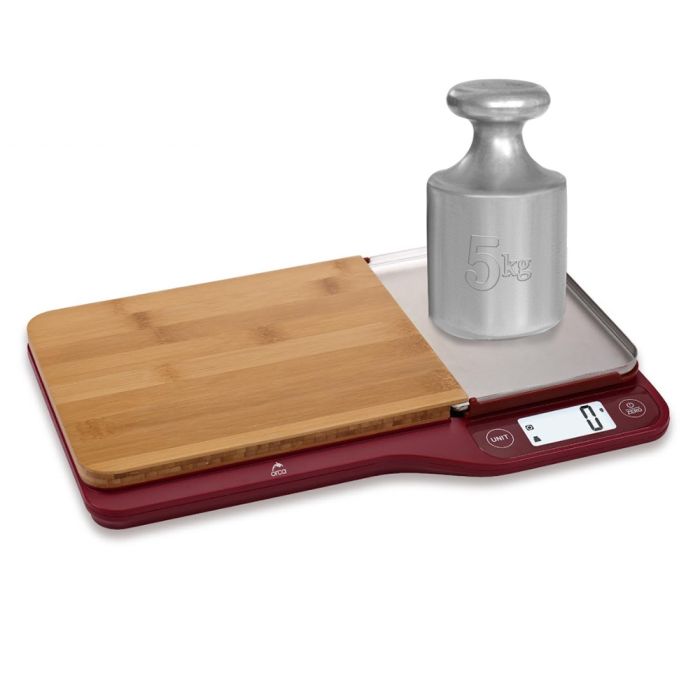Orca Cutting Board Kitchen Scale