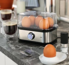 SAGA Egg Boiler SM-8116 | 6 Eggs 210W