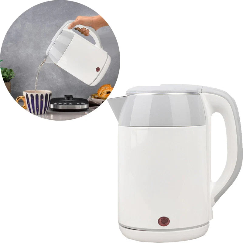 Sumo Electric Kettle - 1.8L | White