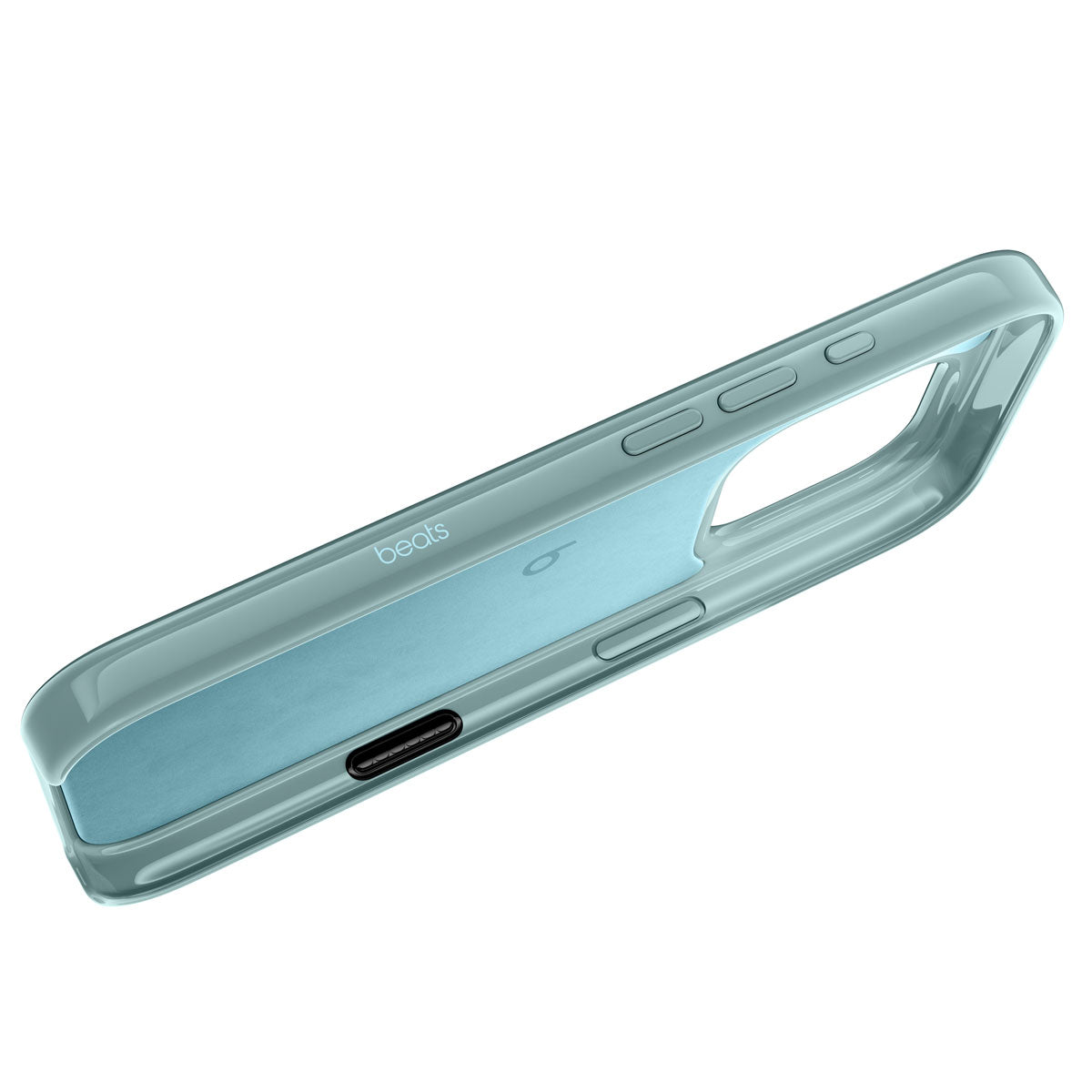 Beats iPhone 16 Pro Case with MagSafe | Riptide Blue