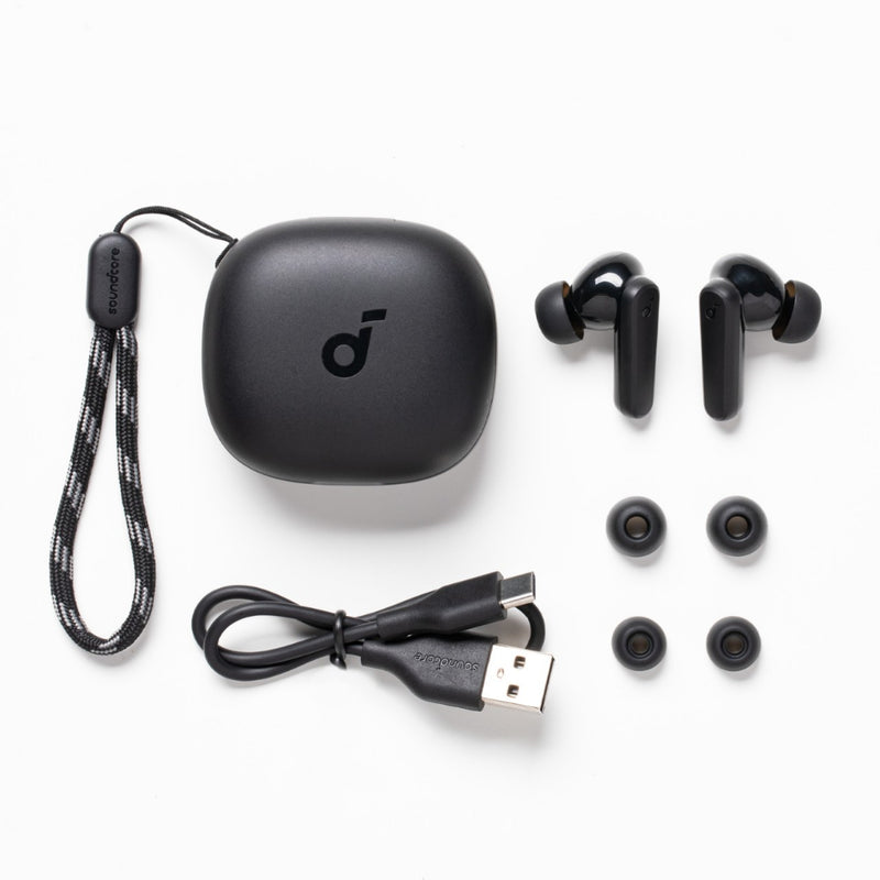 Anker Soundcore R50i True Wireless Earbuds | Black