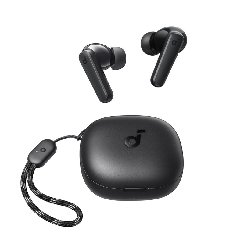 Anker Soundcore R50i True Wireless Earbuds | Black