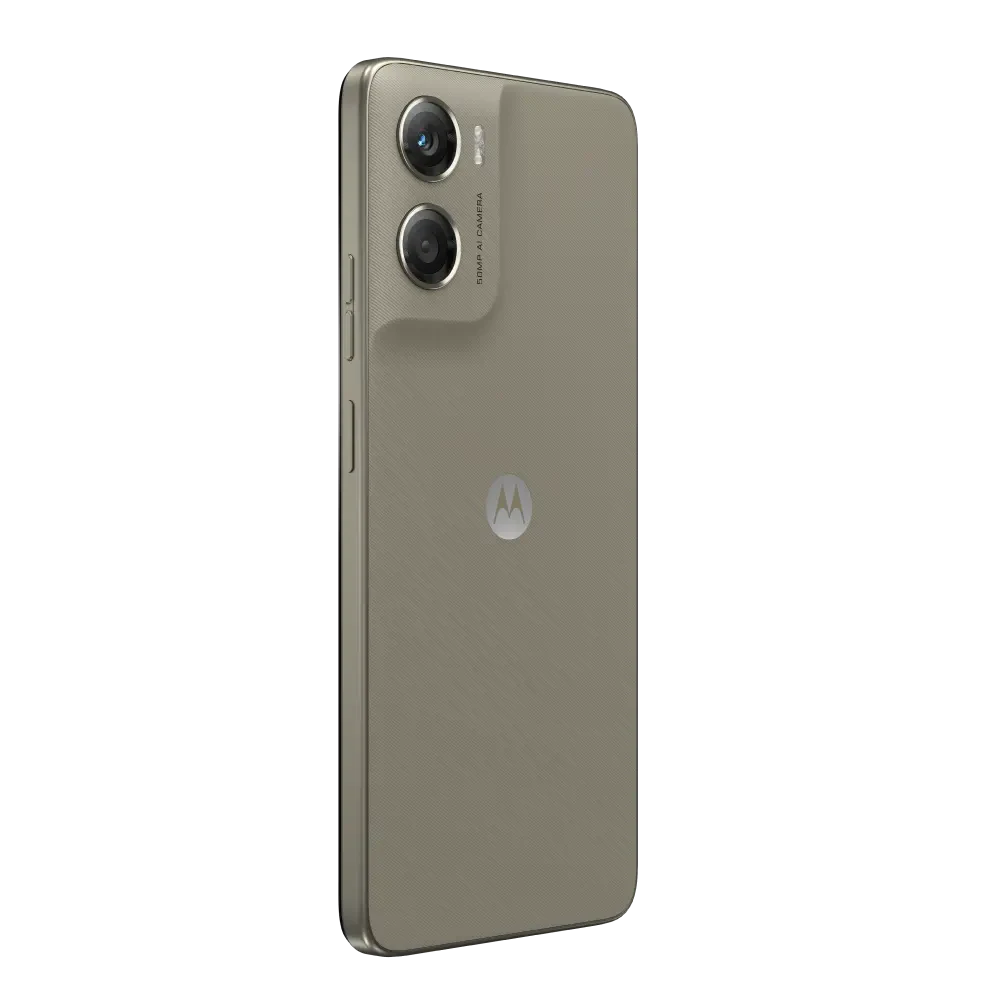 Motorola Moto G06 - 64GB - 4GB RAM - 4G | Laurei Oak Khaki