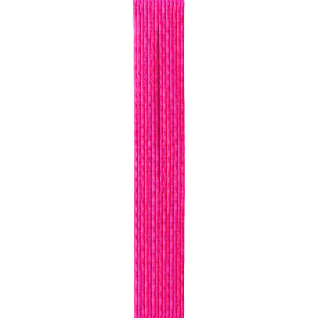 Phone Pocket with Strap â€“ Stretch Knit Wearable iPhone Holder 40 cm | Pink