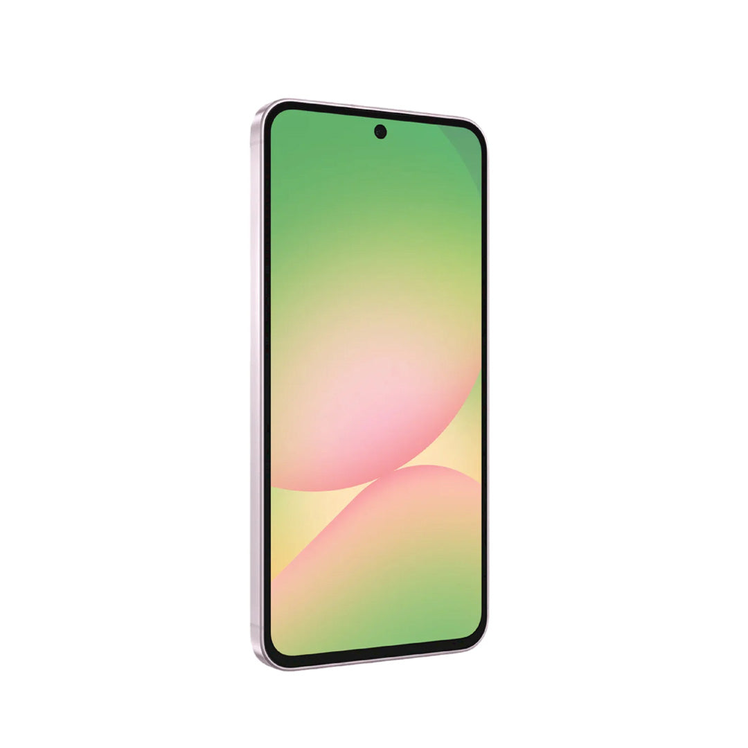Samsung Galaxy A56 5G - 128GB - 8GB RAM + Bundle Offer | Pink
