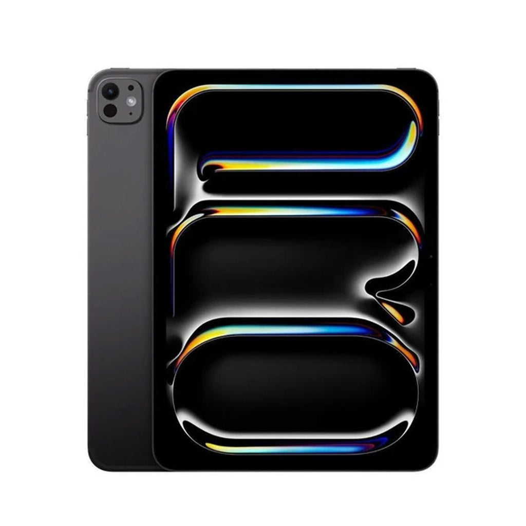 Apple iPad Pro (M4) – 11-inch, 512GB, Wi-Fi, Standard Glass | Black