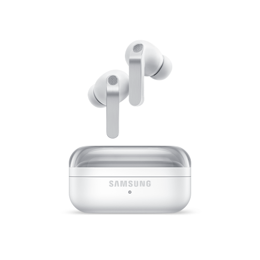 Samsung Galaxy Buds 4 Pro  + Bundle Offer | White