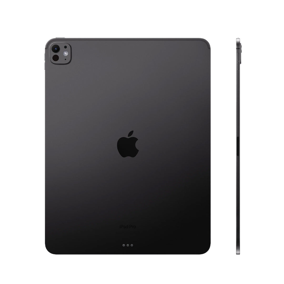 Apple iPad Pro (M4) – 11-inch, 512GB, Wi-Fi, Standard Glass | Black