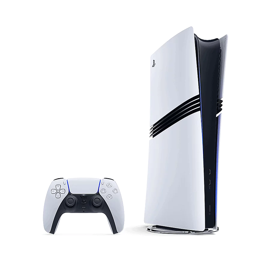 PS5 Pro Console Digital EA Sports FC26 Bundle + Bundle Offer