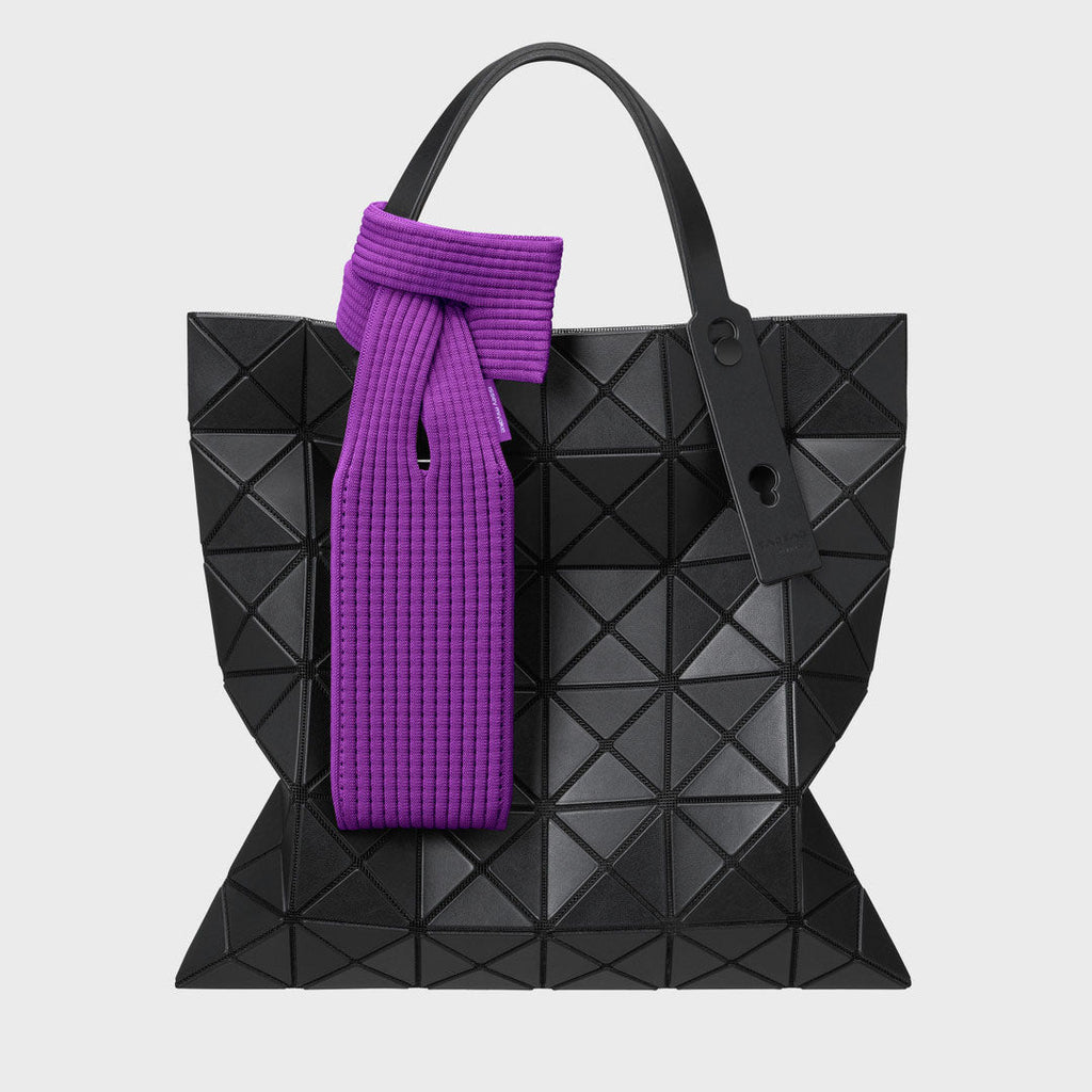 Phone Pocket with Strap â€“ Stretch Knit Wearable iPhone Holder 40 cm | Purple