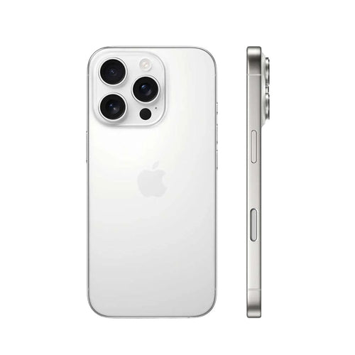 Apple iPhone 16 Pro 128GB 6.3 inch | White Titanium