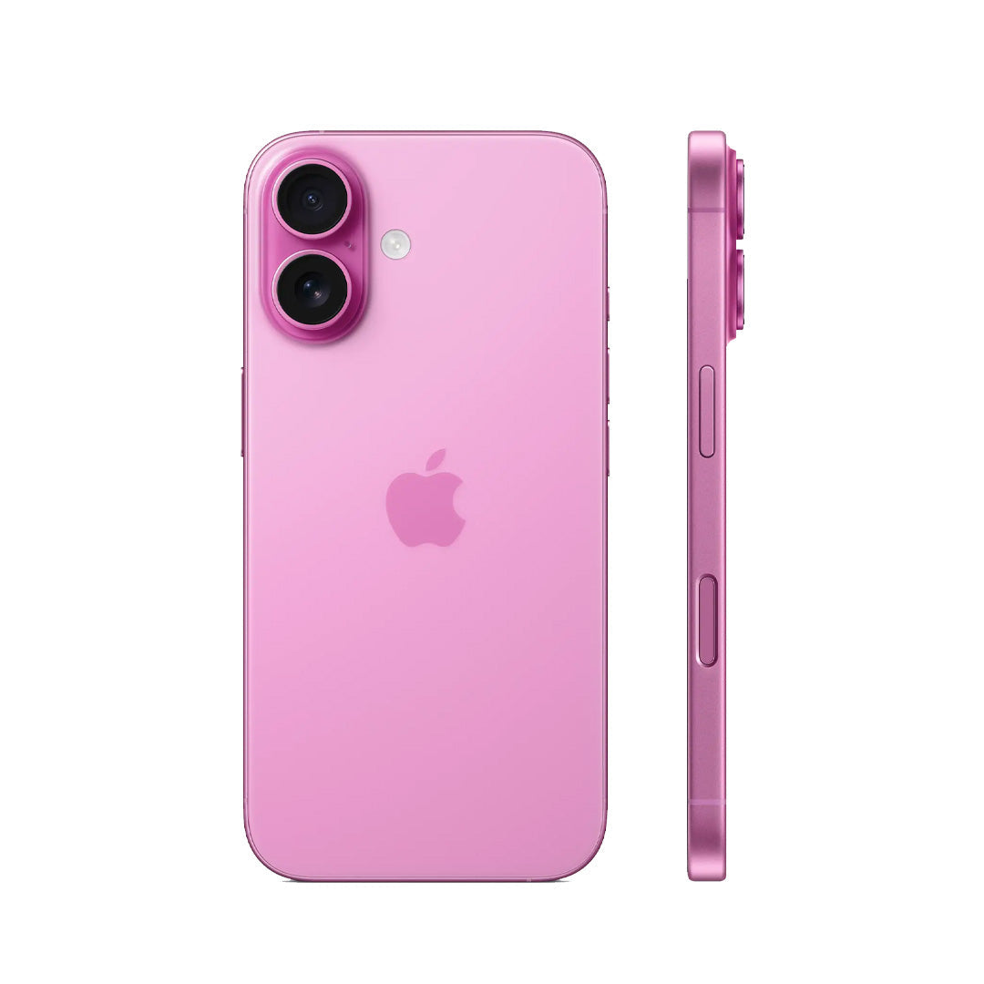 Apple iPhone 16 256GB 6.1 inch + Bundle Offer | Pink