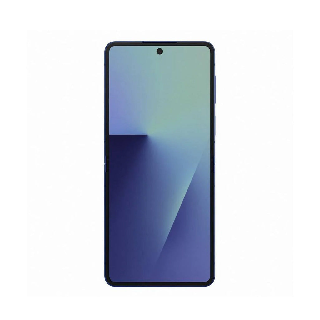 Samsung Galaxy Z Flip 7 - 12GB RAM - 256GB | Blue Shadow