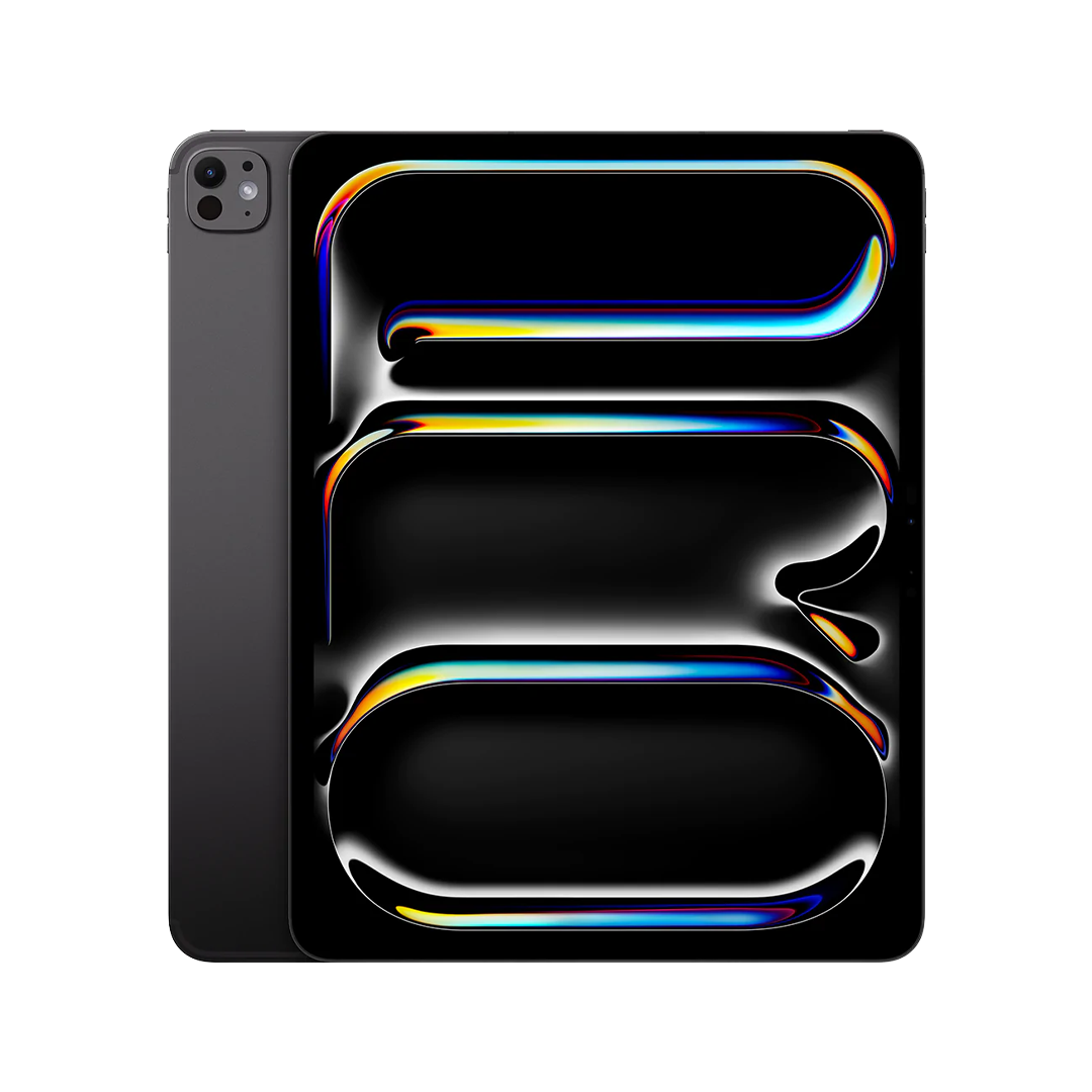 Apple iPad Pro 13-inch (M5 Chip) – 256GB, WiFi – Standard Glass Display | Space Black