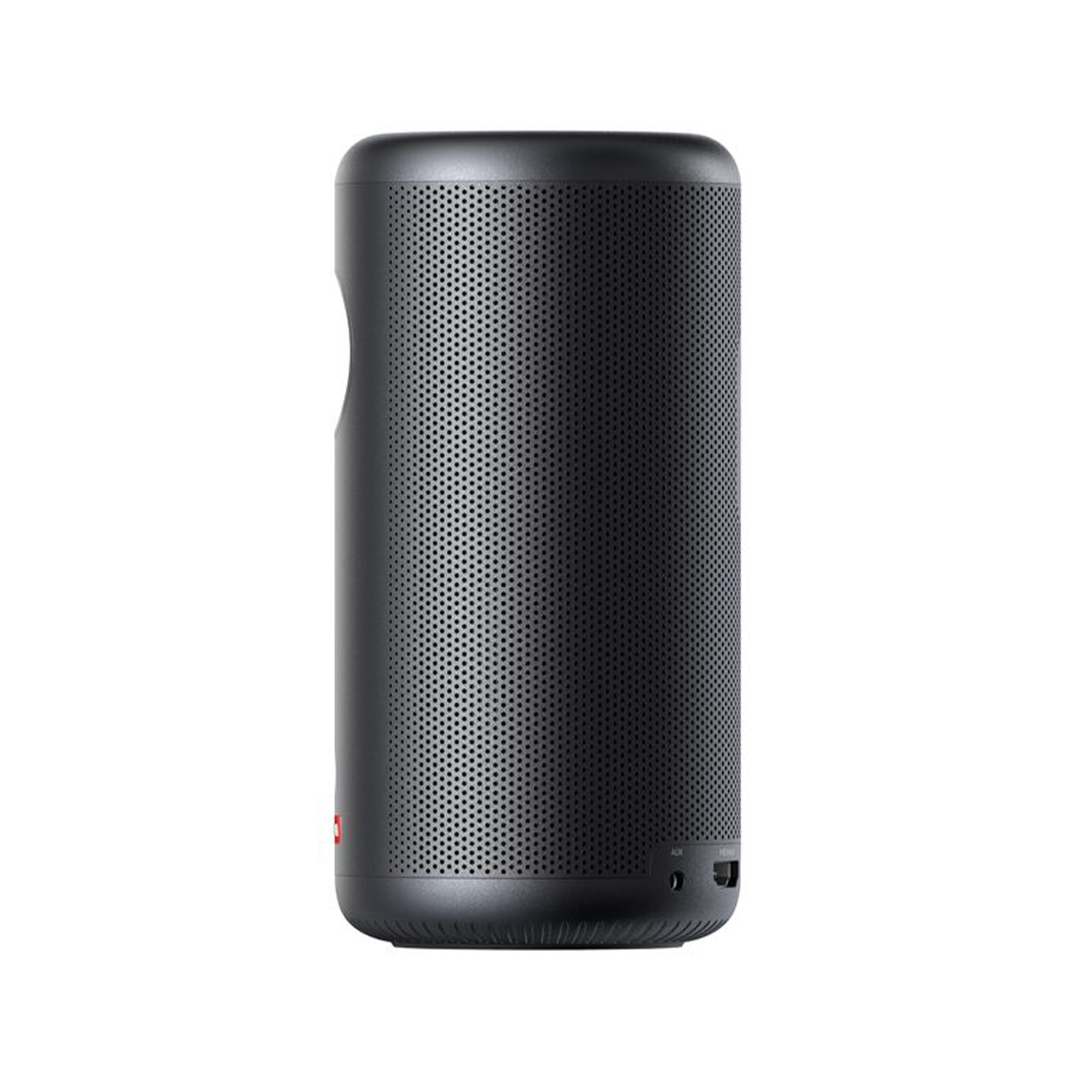 Nebula Capsule 3 Portable Smart Projector with Full HD, Google TV & Dolby Audio | Black