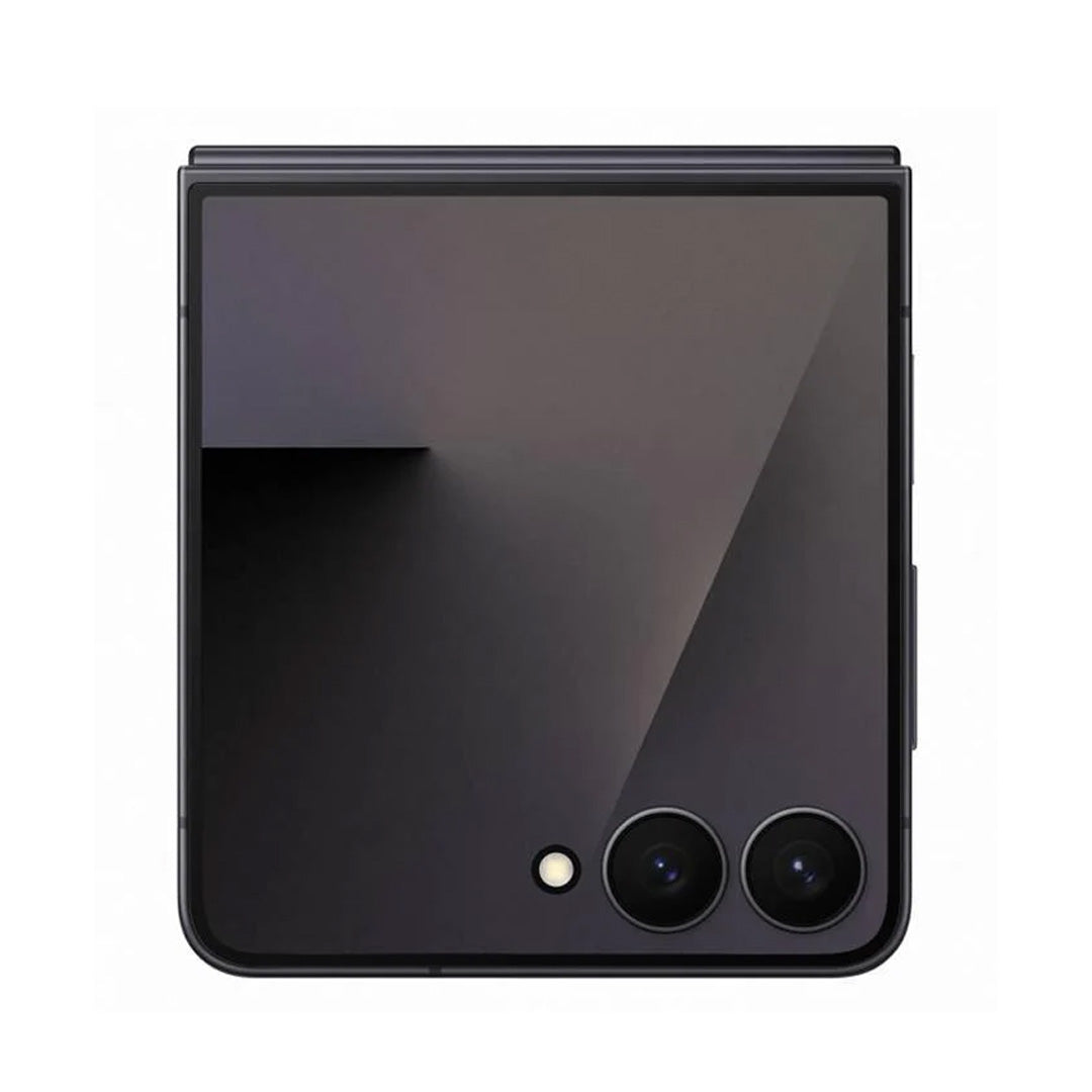 Samsung Galaxy Z Flip 7 - 12GB RAM - 256GB | Jetblack