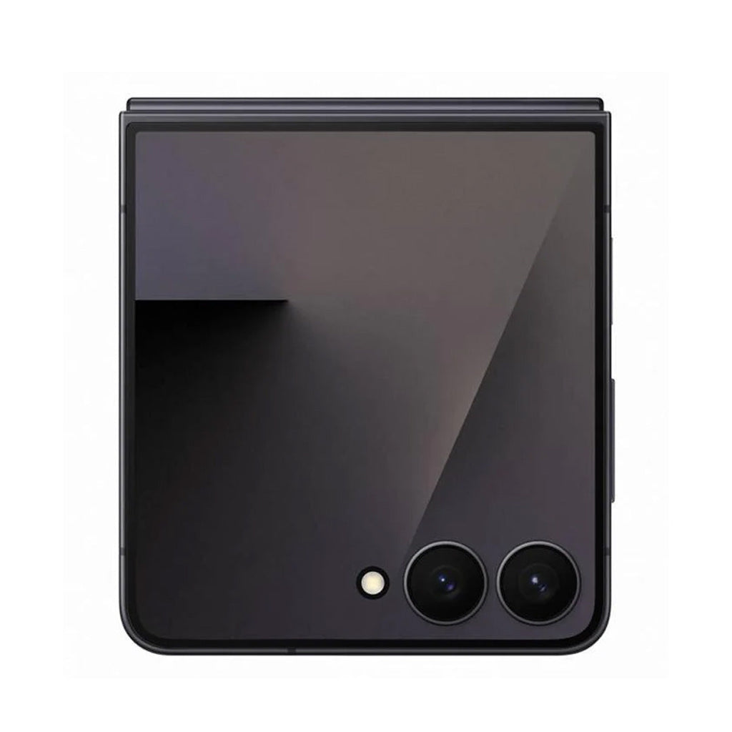 Samsung Galaxy Z Flip 7 12GB RAM - 512GB + Bundle Offer | Jetblack