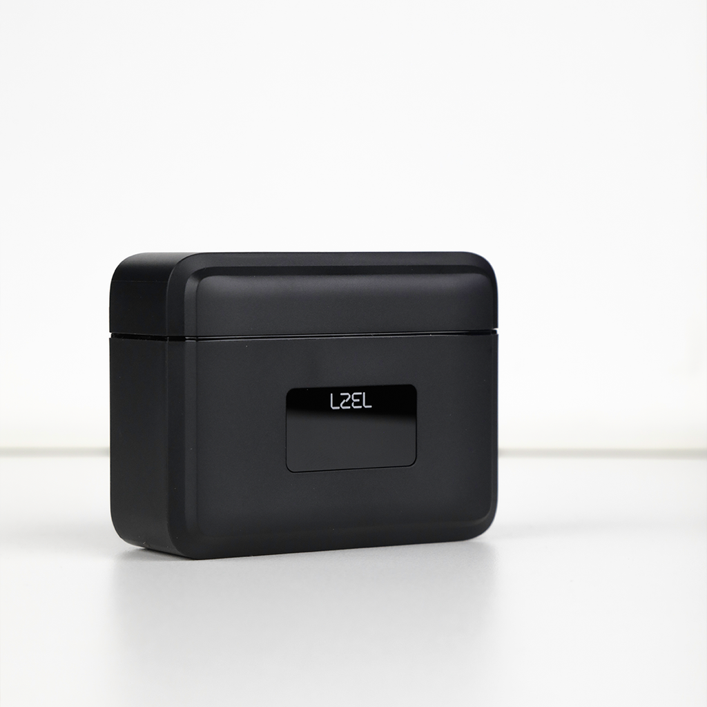 LZEL 2.4 GHz Wireless Microphone – Portable, AI Noise Reduction, 48 kHz High-Fidelity Audio