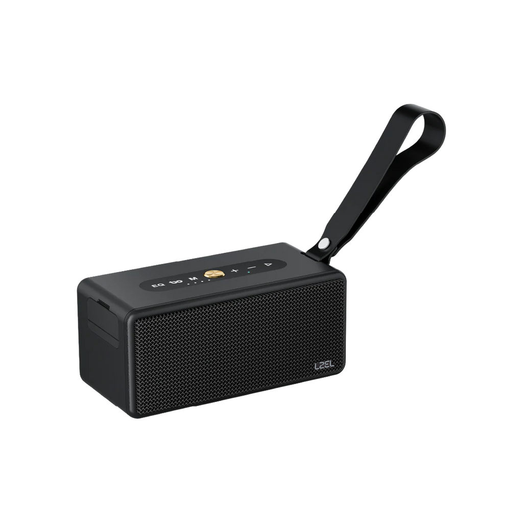 LZEL Aquilasonus Xs Premium Wireless Speaker With Deep Bass Bluetooth 5.4 - Fast Charging - 4000mah Battery