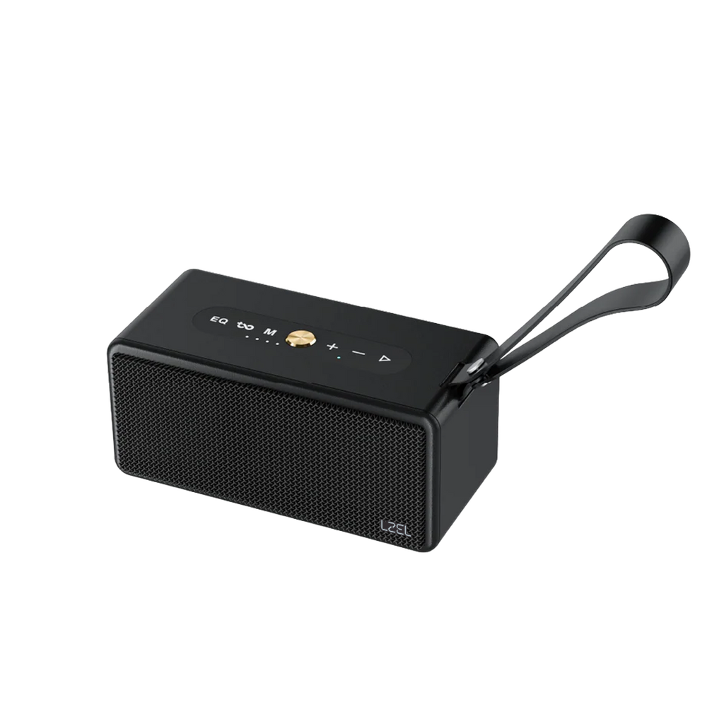 LZEL Aquilasonus Xs Premium Wireless Speaker With Deep Bass Bluetooth 5.4 - Fast Charging - 4000mah Battery