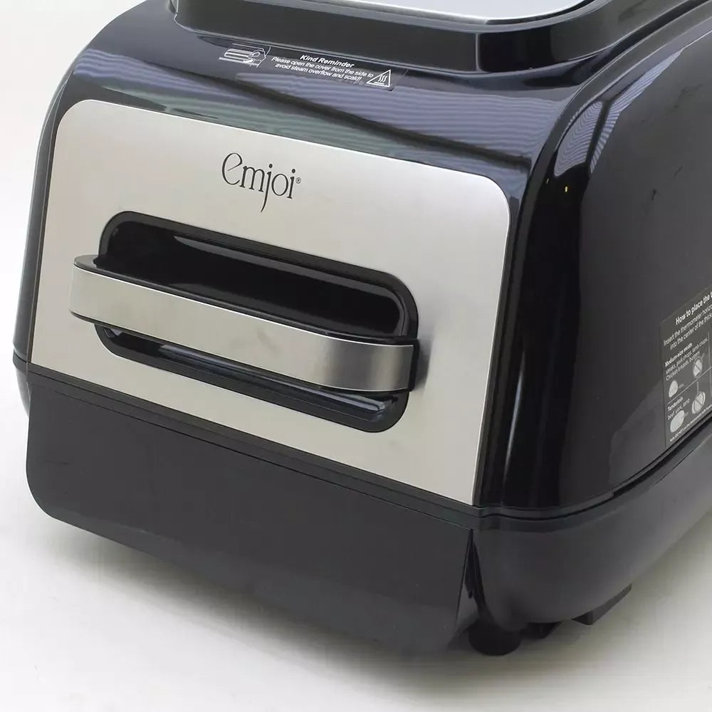 Emjoi Air Fryer - 12 In 1 - With Grill & Pizza Maker