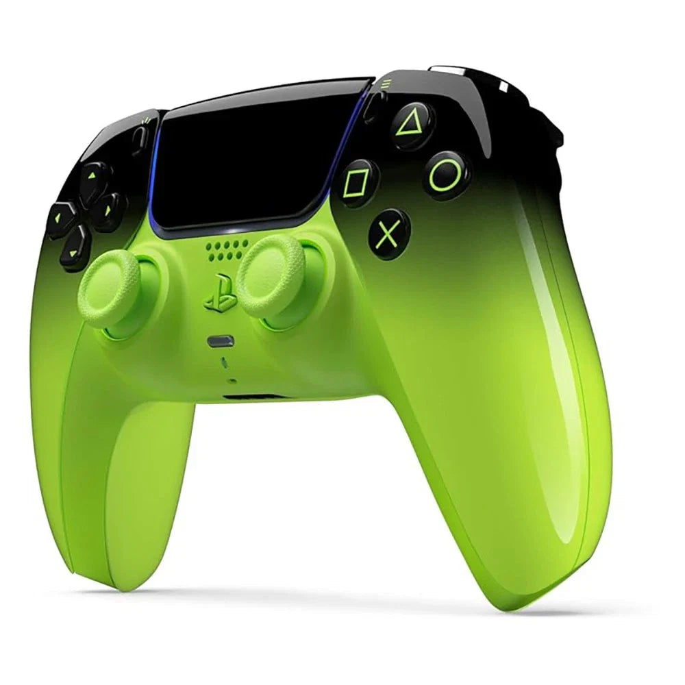 Sony PS5 DualSense Wireless Controller â?? Limited Edition | Remix Green